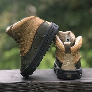 Toddler Nike Woodside ACG Boots 4C